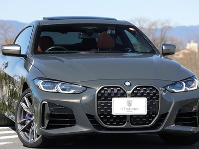 BMW 4 SERIES COUPE - 1