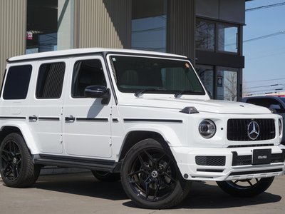 MERCEDES-BENZ G-CLASS - 1