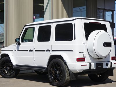 MERCEDES-BENZ G-CLASS - 7
