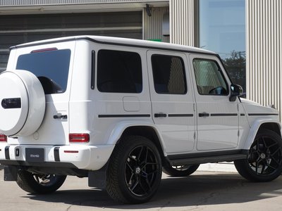 MERCEDES-BENZ G-CLASS - 9