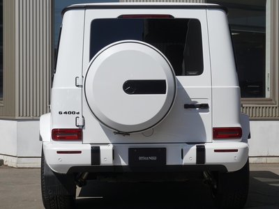 MERCEDES-BENZ G-CLASS - 8