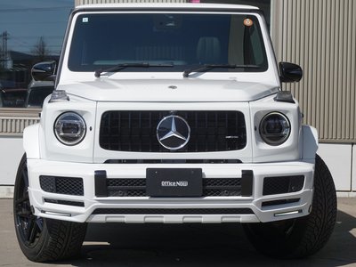 MERCEDES-BENZ G-CLASS - 5