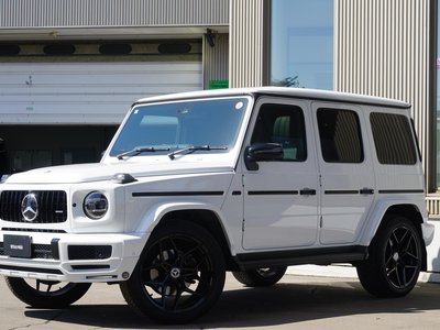 MERCEDES-BENZ G-CLASS - 6