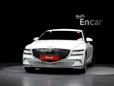 2021 GENESIS ELECTRIFIED G80 (RG3) 照片 2