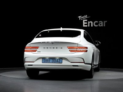 2021 GENESIS ELECTRIFIED G80 (RG3) 照片 3