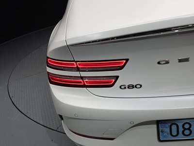 2021 GENESIS ELECTRIFIED G80 (RG3) 照片 10