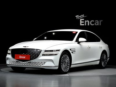 2021 GENESIS ELECTRIFIED G80 (RG3) 照片 1
