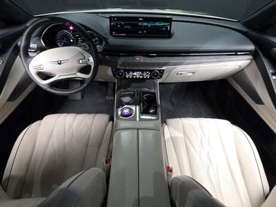 2021 GENESIS ELECTRIFIED G80 (RG3) 照片 5