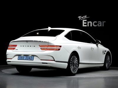 2021 GENESIS ELECTRIFIED G80 (RG3) 照片 4