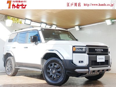 TOYOTA LAND CRUISER 250