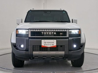TOYOTA LAND CRUISER 250 - 2