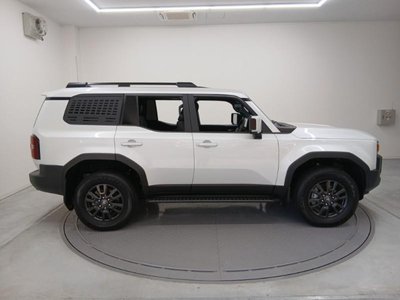 TOYOTA LAND CRUISER 250 - 4