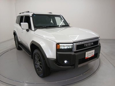 TOYOTA LAND CRUISER 250 - 3