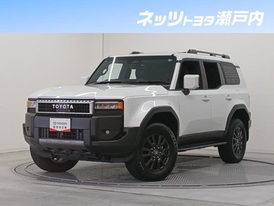 TOYOTA LAND CRUISER 250 - 1