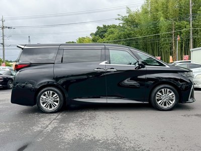 TOYOTA ALPHARD - 9