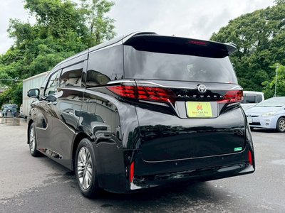 TOYOTA ALPHARD - 6