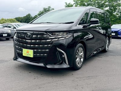 TOYOTA ALPHARD - 2