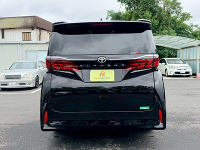 TOYOTA ALPHARD - 7