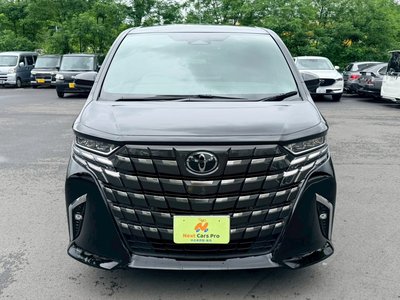TOYOTA ALPHARD - 4