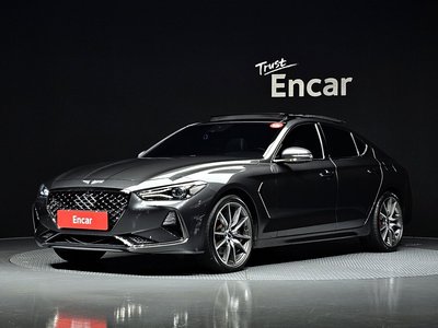 GENESIS G70 - 1