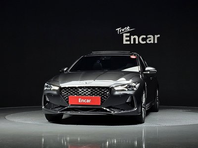 GENESIS G70 - 2