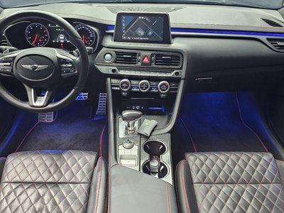 GENESIS G70 - 5