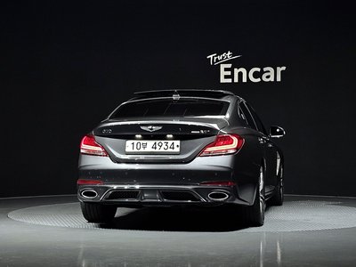 GENESIS G70 - 3