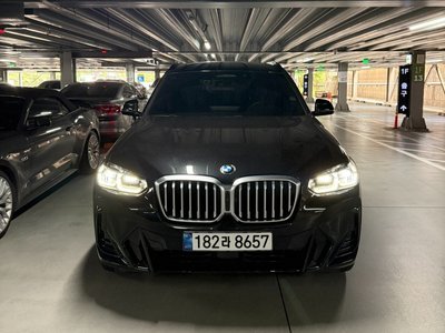BMW X3 - 1