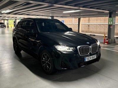 BMW X3 - 5