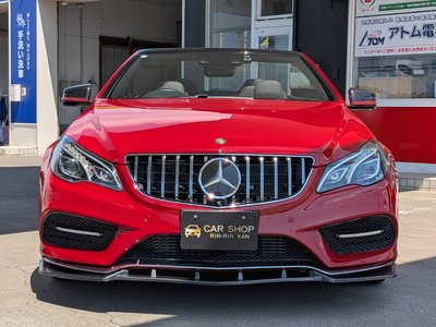 2016 Mercedes-BENZ E-CLASS — фото 8