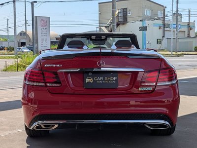 2016 Mercedes-BENZ E-CLASS — миниатюра 12