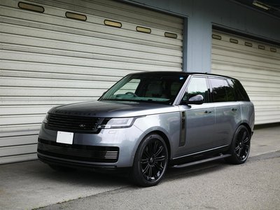 2023 LAND Rover RANGE ROVER photo 6