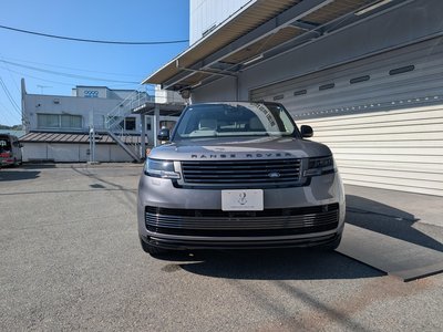 صورة 2 لـ 2023 LAND Rover RANGE ROVER