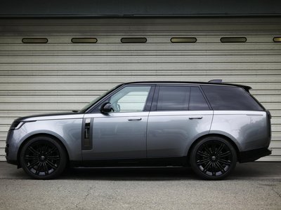 2023 LAND Rover RANGE ROVER photo 8