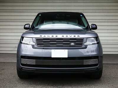 2023 LAND Rover RANGE ROVER photo 4