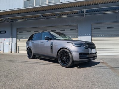 2023 LAND Rover RANGE ROVER photo 9
