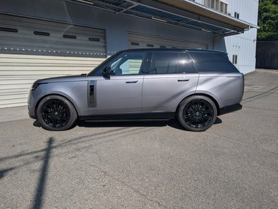 صورة 5 لـ 2023 LAND Rover RANGE ROVER