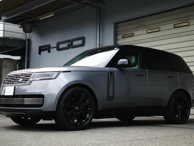 2023 LAND Rover RANGE ROVER photo 2