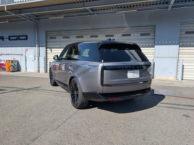 صورة 3 لـ 2023 LAND Rover RANGE ROVER