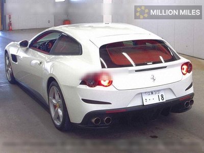 FERRARI GTC4 LUSSO - 2