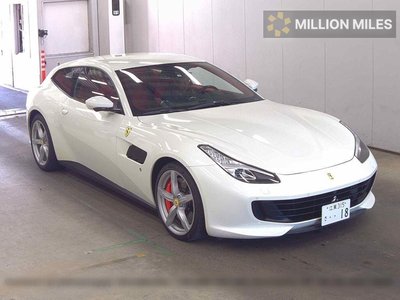 FERRARI GTC4 LUSSO - 1