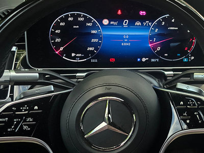 صورة 8 لـ 2024 Mercedes-BENZ S-CLASS