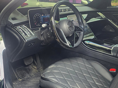 2024 Mercedes-BENZ S-CLASS — миниатюра 13