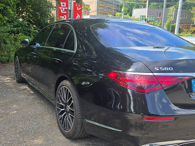 صورة 3 لـ 2024 Mercedes-BENZ S-CLASS