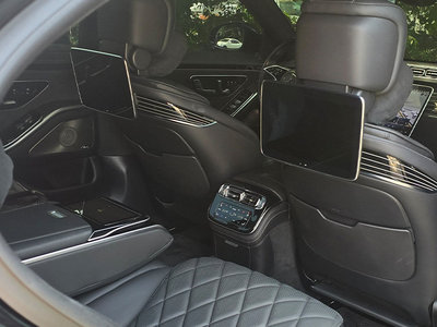 2024 Mercedes-BENZ S-CLASS — миниатюра 15