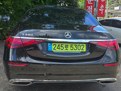 صورة 7 لـ 2024 Mercedes-BENZ S-CLASS