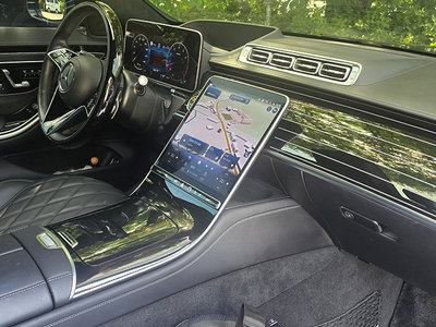 2024 Mercedes-BENZ S-CLASS — миниатюра 14