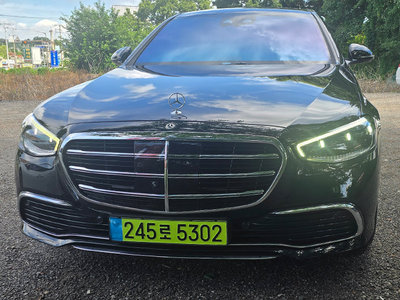 صورة 1 لـ 2024 Mercedes-BENZ S-CLASS