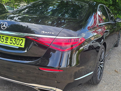 صورة 6 لـ 2024 Mercedes-BENZ S-CLASS