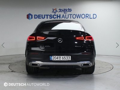 MERCEDES-BENZ GLE - 5